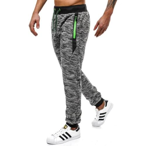 Joggers Men pants Drawstring Elastic Waist Sport Pleated men Pants Trousers casual Sport Pleated men Pants Trousers