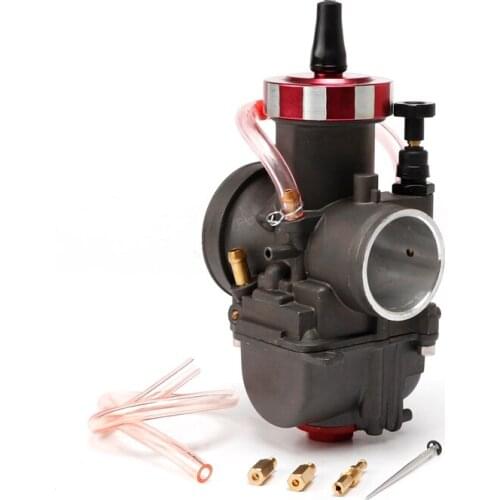 Pwk 34 mm round motorcycle cover cnc carburetor round head