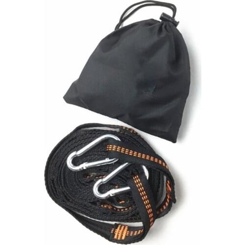 L69A Mountain Deck Rope Ladder Rock Climbing Sling Rope Ladder Outdoor Must-have at Home Prevent Trouble Before Happens