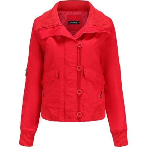 Liva girl Women's Stylish Down Jackets