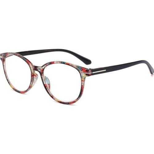 2019 New Brand Design Reading Glasses Women Men Eyeglasses Presbyopic with Diopter 1.0 1.5 2.0 2.5 3.0 3.5 4.0 for Male Female
