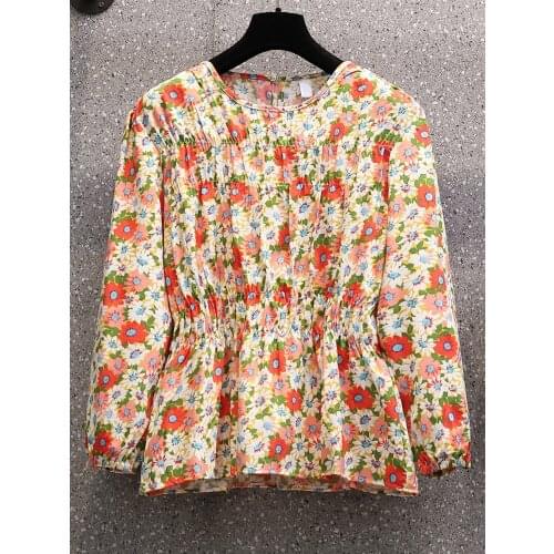 Блузки с принтом Nkandby China At AliExpress