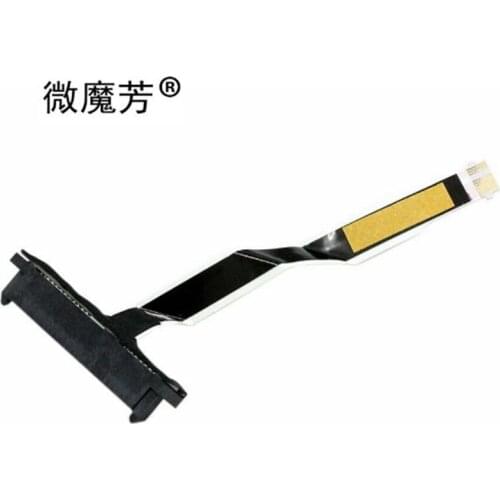New for HP 14-AF 14-AC 240 246 G4 laptop SATA SSD Hard Drive adapter cable 6017B0588901