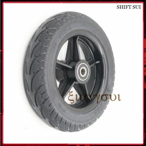 New 8 Inch Wheel Scooter Solid Tyres 200x50 Wheels Electric Wheel Hub Non-pneumatic Tires For Electric Scooter