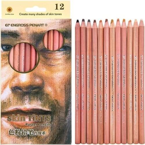 PHANTACI Pastel Pencils