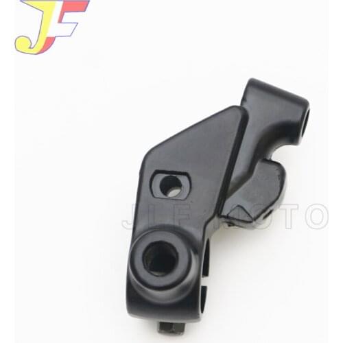 Suitable for Yamaha XJ6 N S FZ6 N S FZ1 N S FZ8 N S Motorcycle Accessories Fixed Rearview Mirror Clutch Handle Lever Screw Seat