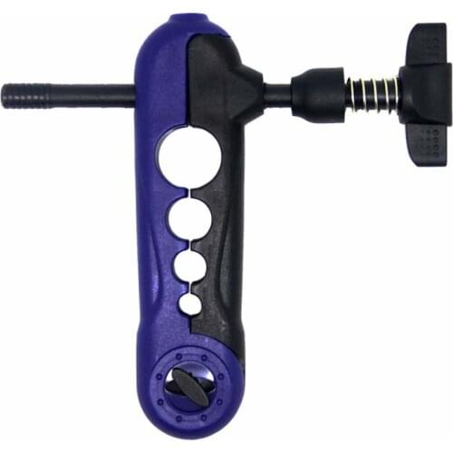 Portable Universal Fishing Line Adjustable For Various Sizes Winder Board Spool Line Wrapper Mini