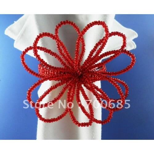 Aliexpress sold wedding napkin ring