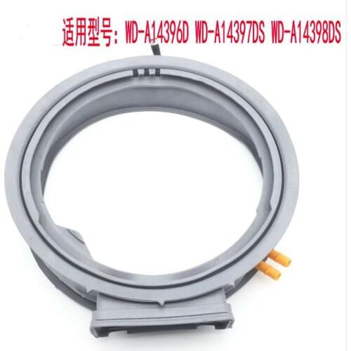 WD-A14396D WD-A14397DS WD-A14398DS Washing Machine Parts rubber door seal