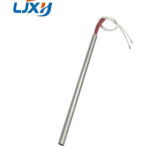 LJXH Tubular Electric Heating Element Cartridge Heater 12mm Pipe Dia. 200mm Pipe Length 600W/750W/1000W 10pcs/lot