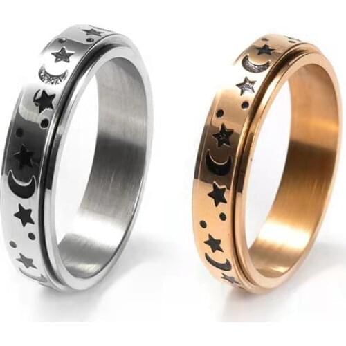 UBUTERFLY Wedding Rings