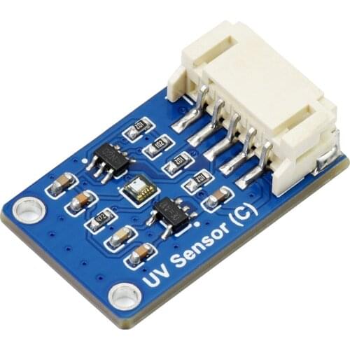 UV Sensor (C),Digital LTR390-UV Ultraviolet Sensor (C), Direct UV Index Value Output, I2C Bus
