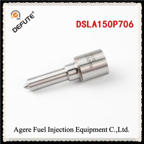 High quality Fuel injector nozzle DSLA150P706 0433 175 150 / 0433175150