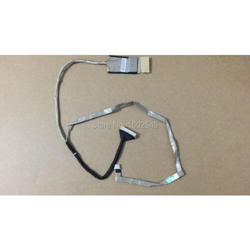 Free Shipping Genuine New Original Laptop LCD Cable For HP ProBook 6450B 6455B LCD Video Cable 6017B0263001