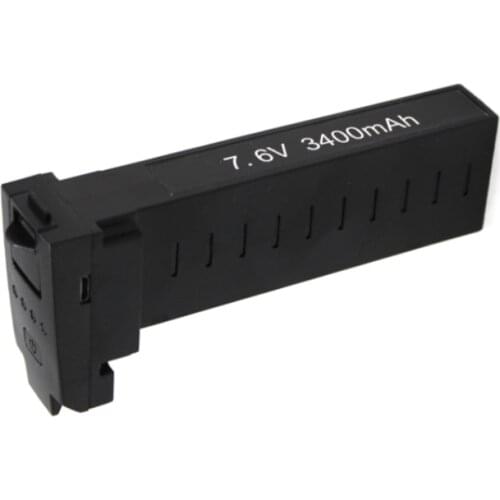 ZLL Original Upgrade 7.6V 3400mAh Battery for 5G WIFI Brushless SG906 MAX SG906 Pro2/SG906 Pro RC Quadcopter Spare Parts