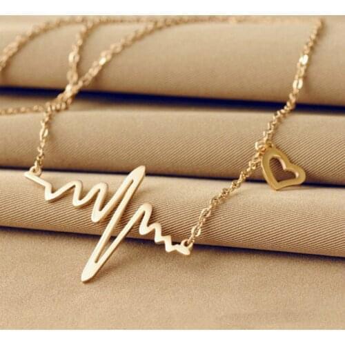 1pc Pendant Necklace Party Favors Gift for Girlfriend Valentines Day Presents Bridesmaid Gift Wedding Souvenir Birthday Gift