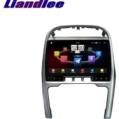 Liandlee For Chery Tiggo 3 2014~2019 LiisLee Car Multimedia TV DVD GPS Audio Hi-Fi Radio Stereo Original Style Navigation NAVI