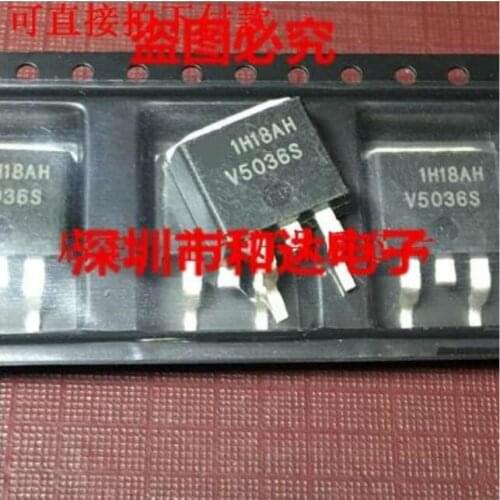 Free shipping 20PCS ISL9V5036S3ST ISL9V5036S3 V5036S V503GS TO-263