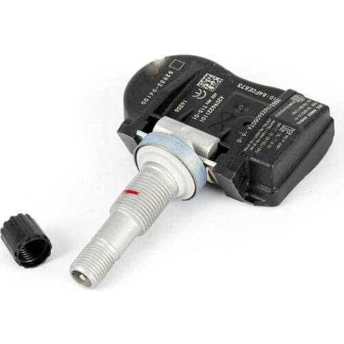 4Pcs Original TPMS for Kia 2016- Sportage QL K7 2016 CADENZA 52933D9100 Tire Pressure Monitoring System Tire Pressure Gauge 2020