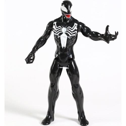 Titan Hero Series Venom PVC Action Figure Collectible Model Toy