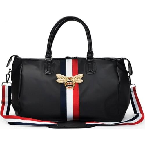 Hunkestar Women's Metallized Bags