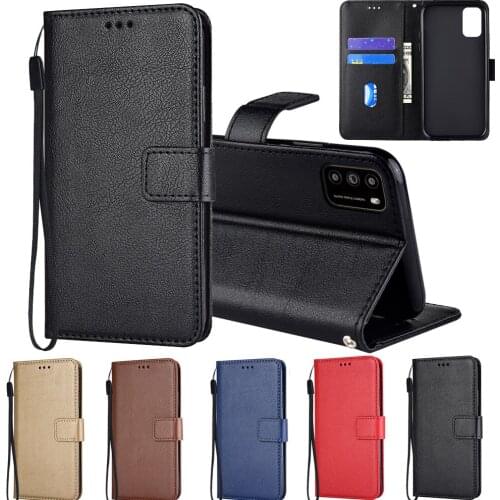 Leather Flip Case for Iphone 12 13 Mini 11 Pro Max Se 2020 XR X XS Max 7 8 7plus 6 6s 8 Plus Wallet Stand Soft Back Cover