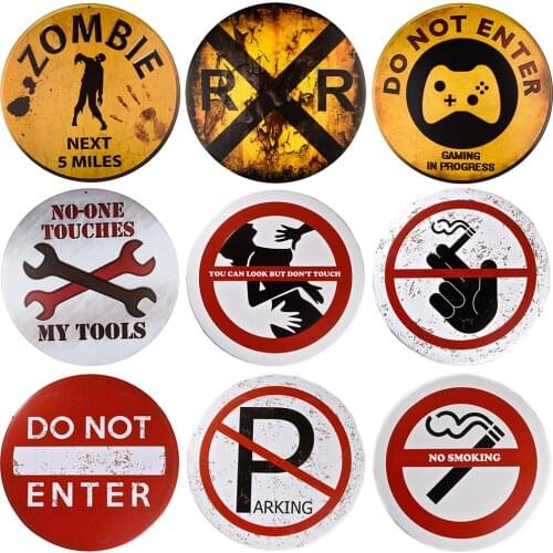 Drink Good Beer With Good Friend Metal Plate Vintage Wine Drink Tin Signs For Bar Pub Club Garage Wall Decor