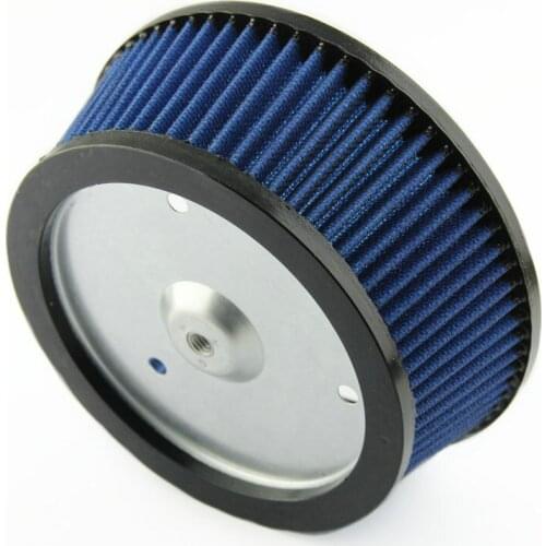 Motorcycle Air Purifier Bicycle Vacuum Cleaner For Harley Davidson FLTRX FXD FXDCI FXDI FXDS-Conv FXDSE FXDSE2 FXDWG FXDX FXDXI