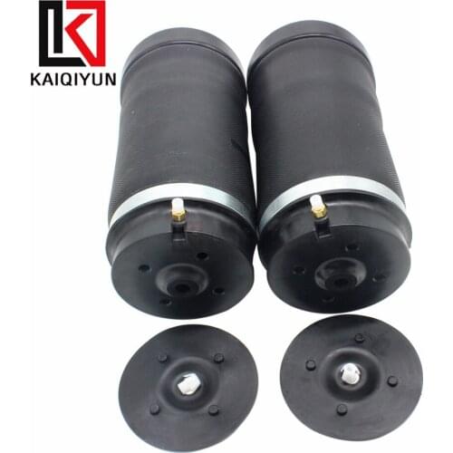 2 PCS Rear Air Suspension Spring For Mercedes Benz R-Class W251 V251 2006-2013 Air Spring 2513200325 2513200425 2513200025