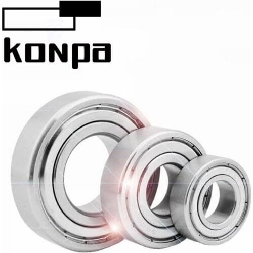 Stainless steel bearing 6300 6301 6302 6303 6304 6305 6306 6307-ZZ deep groove ball bearings rust and waterproof bearing