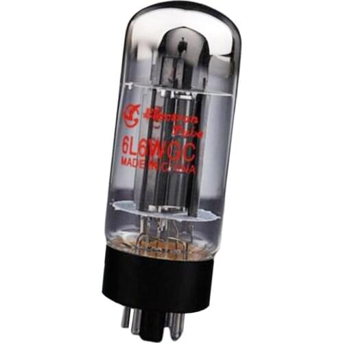 Premium 6L6WGC Amplifier Vacuum Tube for 6L6WGC, 6P3P or 6L6GC, Single