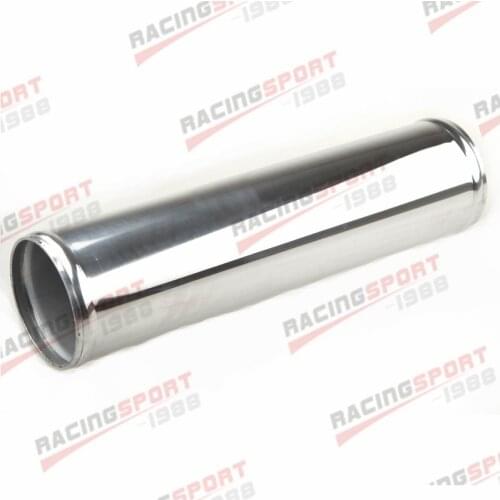 2.25" 57mm Straight Turbo Intercooler Pipe Piping Aluminum Tube L=300mm