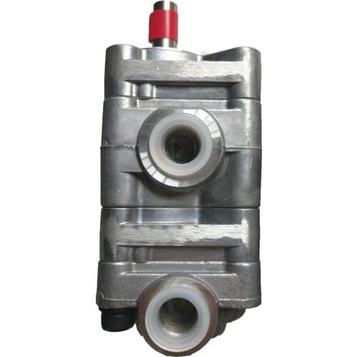 SHIMADZU gear pump YPD1-2.52.5A2D2-L038 hydraulic oil pump made in Janpan