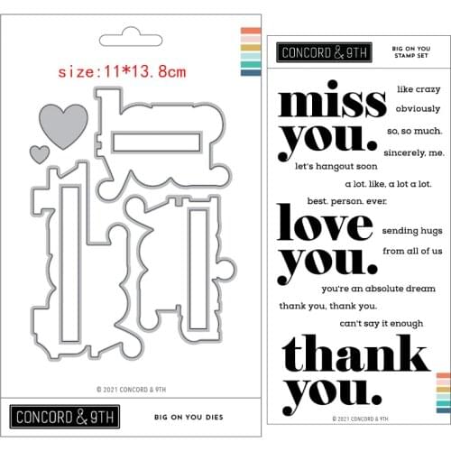 Sirius Sweet words of lover troqueles de corte de metal scrapbooking cutting dies stamps DIY dies scrapbooking nouveau arrivage