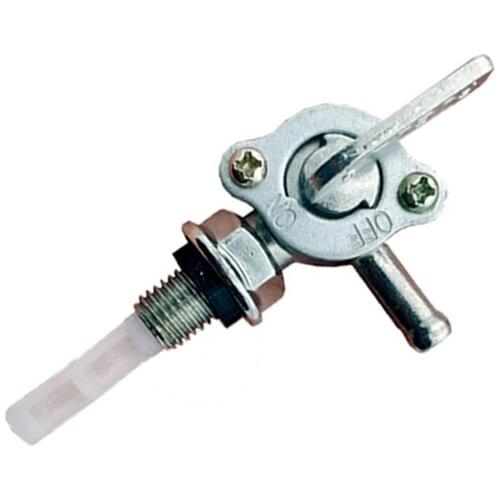 Gas Tank Fuel Switch Gasoline Faucet Gasoline Switch Shut Off Valve Pump Tap Petcock for Gasoline Generator Engine Oil Tank