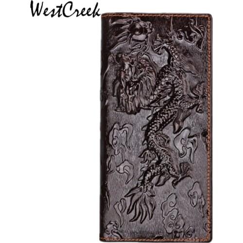 WESTCREEK Men's Wallets