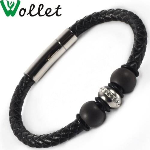 Wollet Braided Bracelets