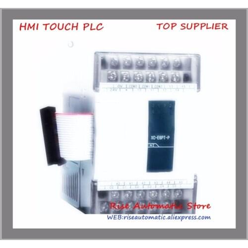 XC-E2AD2PT2DA XC-E2PT-H XC-E6PT XC-E6PT-H XC-E6PT-P XC-E6PT-P-H XC-E2TCA-P XC-E6TCA-P New Original PLC Modules