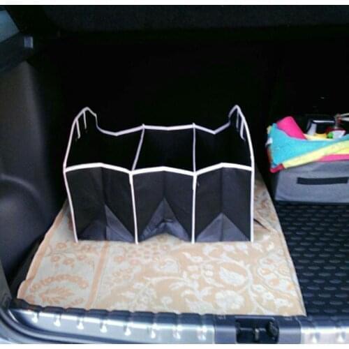 ZYBASHN Car Trunk Storage Box Car Shape Folding Box for Opel Astra VAUXHALL MOKKA Zafira Insignia Vectra Antar