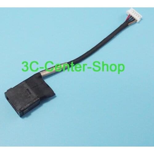 1 PCS DC Jack Connector For Lenovo M490S B490S V4400 B4400S M4400S M4450S DC Power Jack Socket Plug Cable