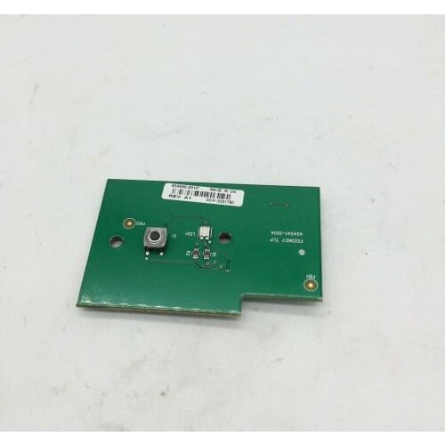 404540-001P Feed Switch board Control Panel Button Part for Zebra GK420t, GX420t, GX430t Printer printer parts