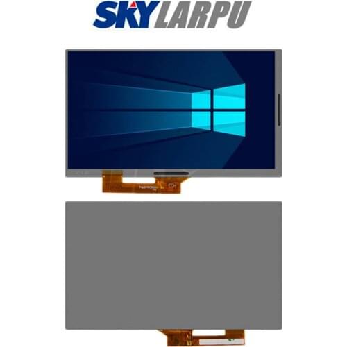 7''Inch LCD Screen For FPC0703006/ FPC-Y83509 V02/ MF0701683001A/ XYX SF5 Display Replacement Free Shipping