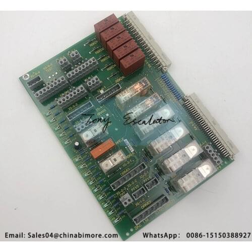 Escalators Elevators Lifts Parts 590871 PCB for schindler parts