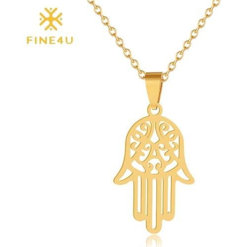 Подвески серебряные FINE4U China At AliExpress