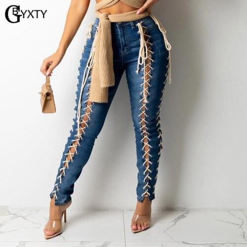 GBYXTY Women's Skinny Jeans
