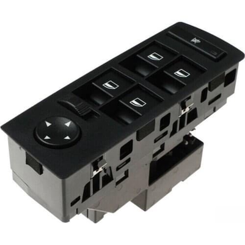 Car Power Window Switch Control Windows Button for -BMW X5 61316962505 Accessories