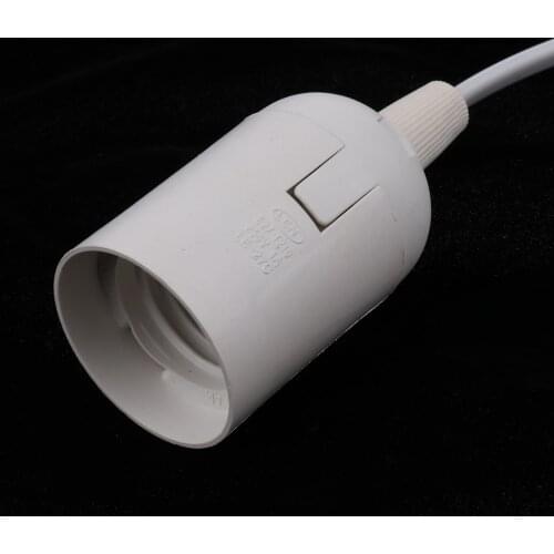 Lovoski Pendant Light Switch Cord Lights Socket Lamp Bulb Holder AU Plug