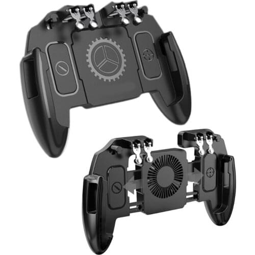 2021 New M11 Gamepad Joystick Compatible with PUBG Mobile Phone and Games, Phone Gamepad, Phone Joystick, Pubg Joystick