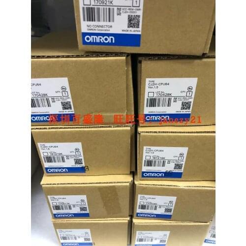 Original brand new genuine CPU module CS1D-CPU67S CS1D-CPU67P