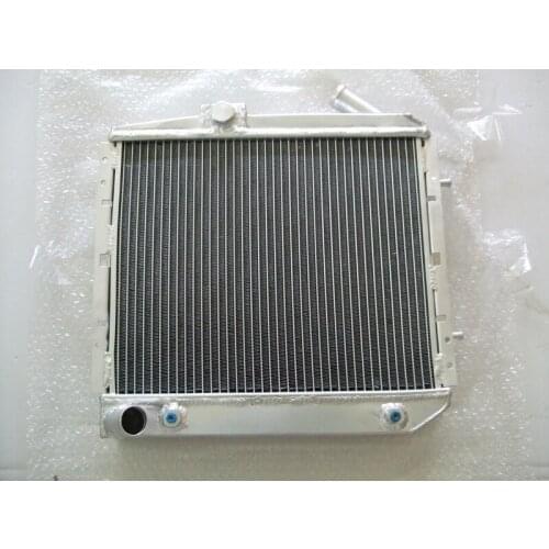 RADIATOR ALLOY FOR RENAULT 5 SUPER 5/R5 9/11 GT AT 1985 1986 1987 1988 1989 1990 1991